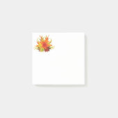 Post-it® L'automne part Thanksgiving (Devant)