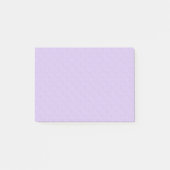 Post-it® Lavande (Devant)