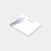 Post-it® Lavande (Incliné)
