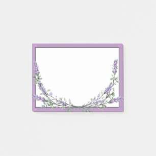 Post-it® Lavande et Eucalyptus