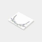 Post-it® Lavande et Eucalyptus (Incliné)