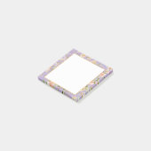 Post-it® Lavender Floral (Incliné)