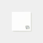 Post-it® Laze Furr Days - Cute Lazy Cats Design (Devant)