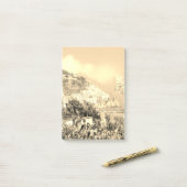 Post-it® ldp AMALFI - panorama - Côte d'Amalfi (Sur un bureau)