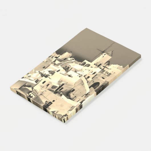 Post-it® ldp OIA - labyrinthe des marches - (Incliné)