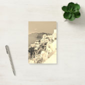 Post-it® ldp SANTORINI - panorama - (Bureau)