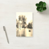 Post-it® ldp VILLA BORGHESE GARDENS - Rome - (Bureau)