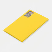 Post-it® Le ballon rose du soleil et de la lune, Singapour (Incliné)