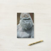 Post-it® Le Beau Silverback (Sur un bureau)