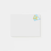 Post-it® Le bloc-notes impressionnant du C.C (Devant)