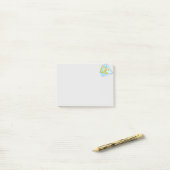 Post-it® Le bloc-notes impressionnant du C.C (Sur un bureau)