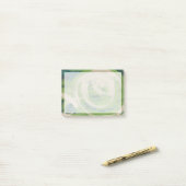 Post-it® Le bord de l'eau (Sur un bureau)