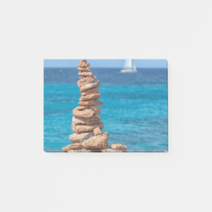 Post-it® Le Caire dans la mer Méditerranée