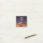 Post-it® Le calme gagne aussi (Sur un bureau)
