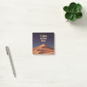 Post-it® Le calme gagne aussi (Bureau)