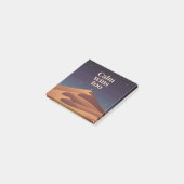 Post-it® Le calme gagne aussi (Incliné)