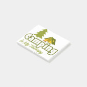 Post-it® Le Camping Est Ma Thérapie (Incliné)