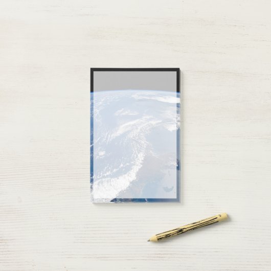 Post-it® Le canal de Panama. (Sur un bureau)