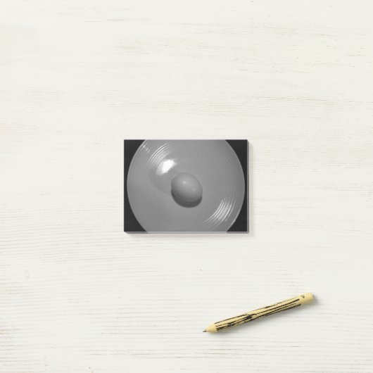 Post-it® Le comestible incroyable (Sur un bureau)