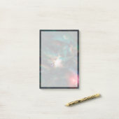 Post-it® Le Complexe Nuageux De Rho Ophiuchi. (Sur un bureau)