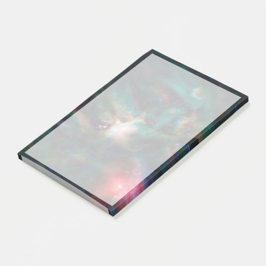 Post-it® Le Complexe Nuageux De Rho Ophiuchi. (Incliné)