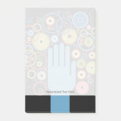 Post-it® Le concept du mouvement (Devant)