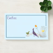 Post-it® Le Coq, Le Canard Et La Poule (Bureau)