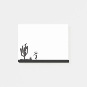 Post-it® Le Corbeau et Kokopelli