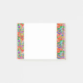 Post-it® Le Courrier-it® note 4" x 6" des célébrations (Devant)