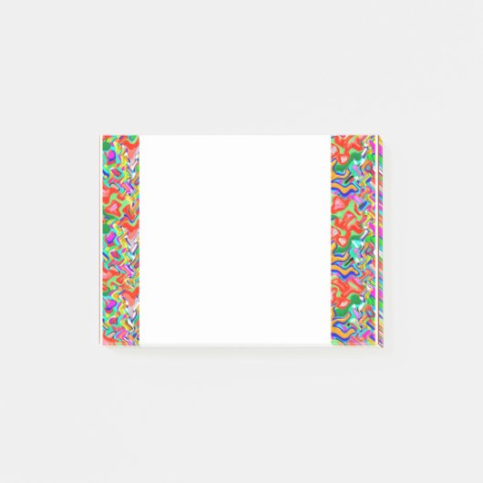 Post-it® Le Courrier-it® note 4" x 6" des célébrations (Devant)