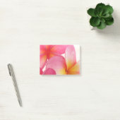 Post-it® Le Courrier-it® rose de Frangipani note 10,2 x 7,6 (Bureau)