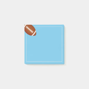 Post-it® Le Courrier--Note-Football