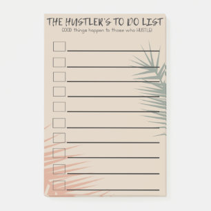 Post-it® Le débrouillard pour faire la liste