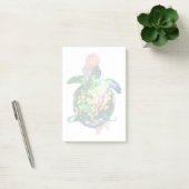 Post-it® Le doigt de couleur cosmique (Bureau)