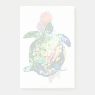 Post-it® Le doigt de couleur cosmique