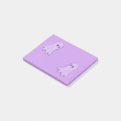 Post-it® Le fantôme flottant (Incliné)