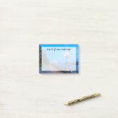 Post-it® Le front de mer de Guangzhou (Sur un bureau)