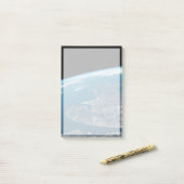 Post-it® Le Golfe Du Saint-Laurent Et Le Canada. (Sur un bureau)