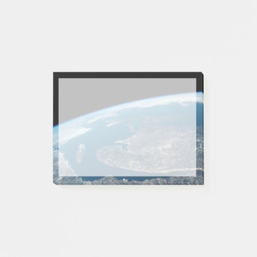 Post-it® Le Golfe Du Saint-Laurent Et Le Canada. (Devant)