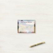 Post-it® Le Guetteur en automne (Sur un bureau)