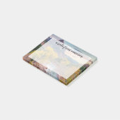 Post-it® Le Guetteur en automne (Incliné)