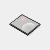 Post-it® Le Hot Rocky Exoplanet Trappist-1 B. (Incliné)