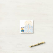Post-it® Le JARDIN de YUKIKO • (Sur un bureau)