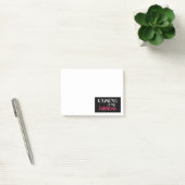 Post-it® Le jeu est mon Valentin (Bureau)