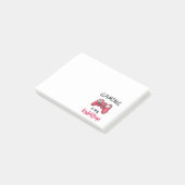 Post-it® Le jeu est mon Valentin (Incliné)
