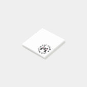 Post-it® Le Jeu ne se termine jamais (Incliné)