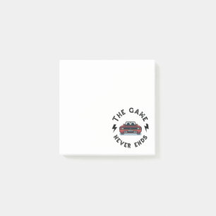 Post-it® Le Jeu ne se termine jamais