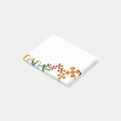 Post-it® Le jeu nommé - Nana (Incliné)