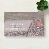 Post-it® Le lac Meade (Bureau)