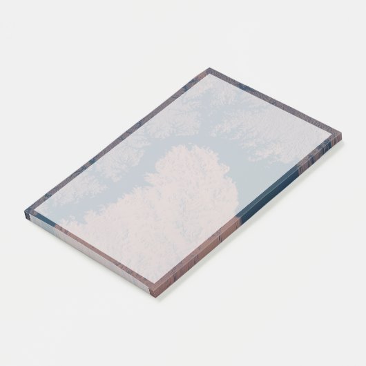 Post-it® Le lac Nasser (Incliné)